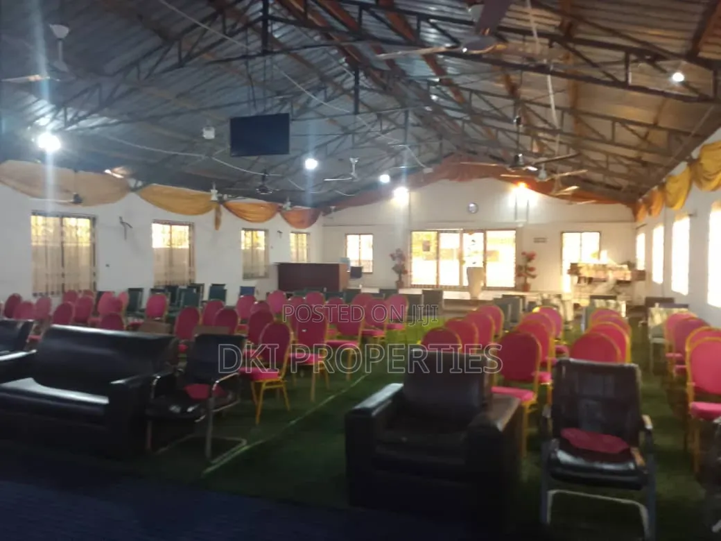 Church Building at Oyarifa Teiman for Rent