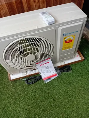 Fast Cooling Air-Conditioning System Dolphine Bay