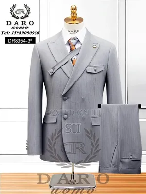 Quality Affordable Suits