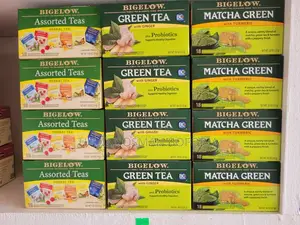 Herbal - Bigelow Vanilla Chai Black Tea