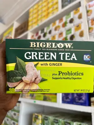Herbal - Bigelow Vanilla Chai Black Tea