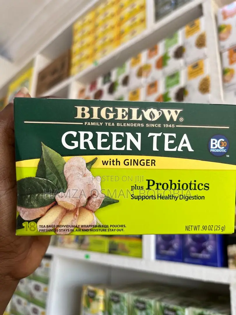 Herbal - Bigelow Vanilla Chai Black Tea