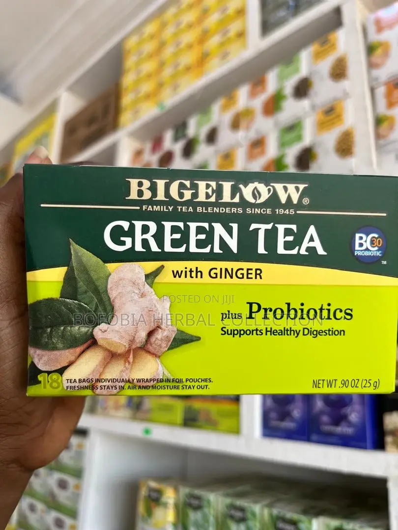 Herbal - Bigelow Vanilla Chai Black Tea
