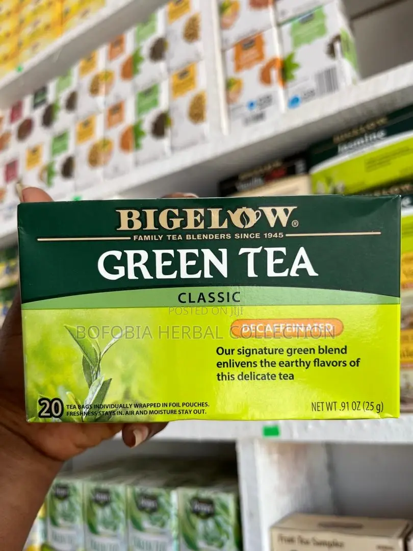 Herbal - Bigelow Vanilla Chai Black Tea