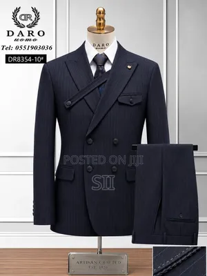 Quality Affordable Suits