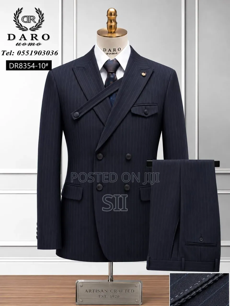Quality Affordable Suits