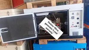Perkins 15KVA Generator – Strong, Efficient Dependable