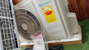 Awesome Couple Air Conditioners, 1.5hp Dolphine Bay Split