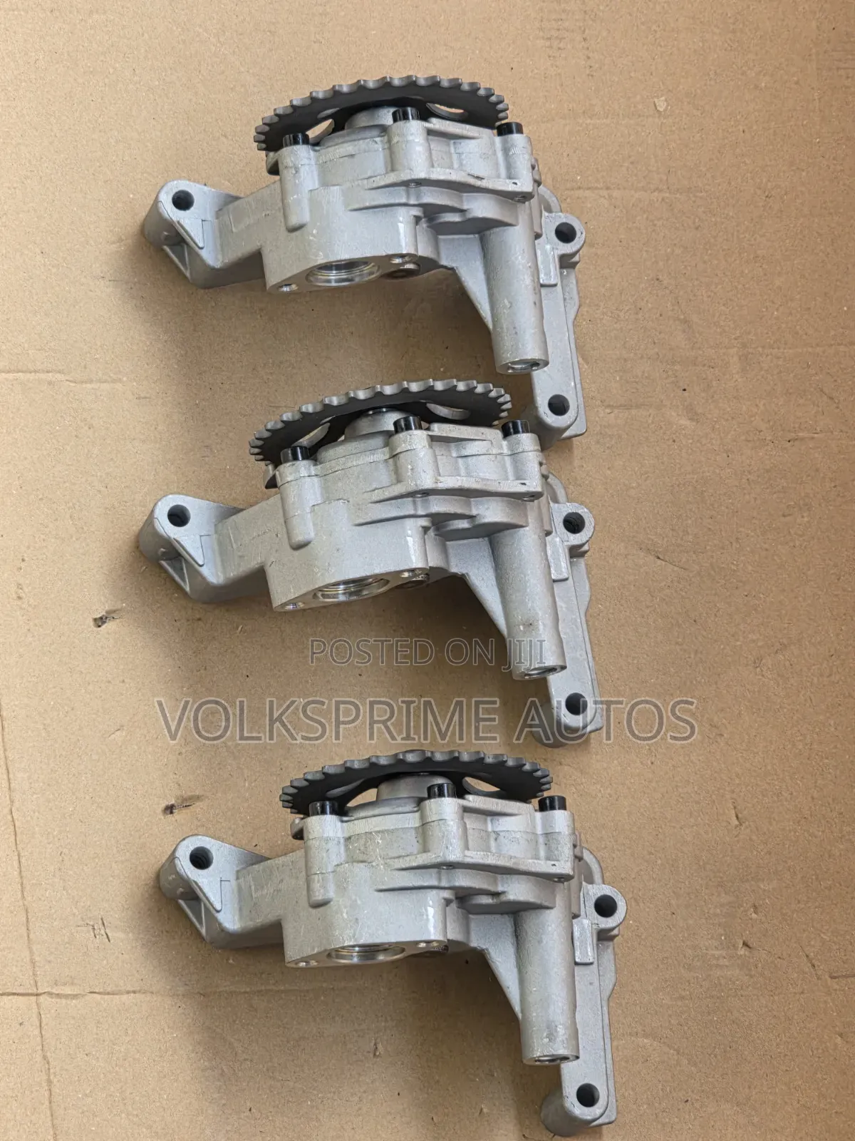 Engine Oil Pump Fits VW GolF MK4, Passat B5 With 1.8l/2.0l Engines