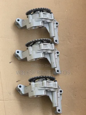 Engine Oil Pump Fits VW GolF MK4, Passat B5 With 1.8l/2.0l Engines