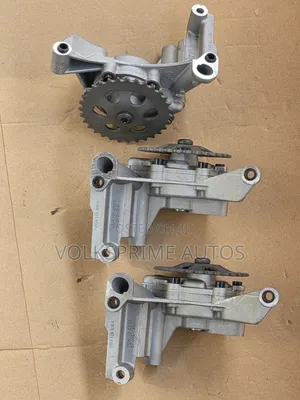 Engine Oil Pump Fits VW GolF MK4, Passat B5 With 1.8l/2.0l Engines