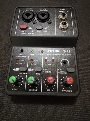 Teyun Q12 Mixer