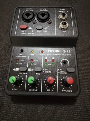 Teyun Q12 Mixer