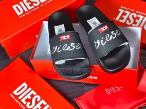 Original Diesel Slides in Colours