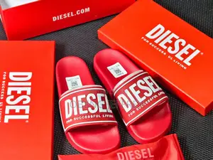 Original Diesel Slides in Colours