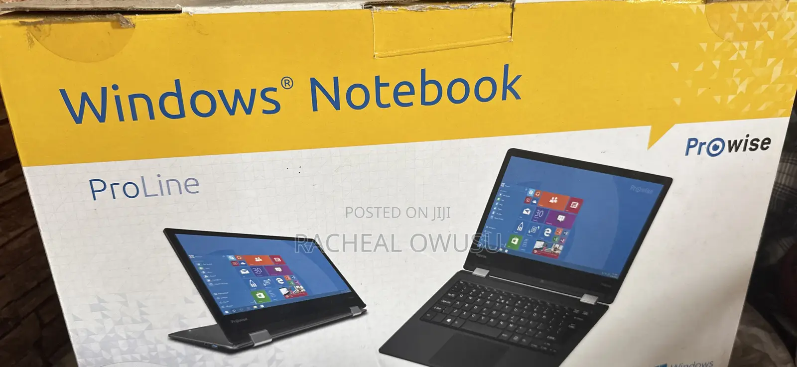 New Laptop 2GB Intel Atom SSD 640GB