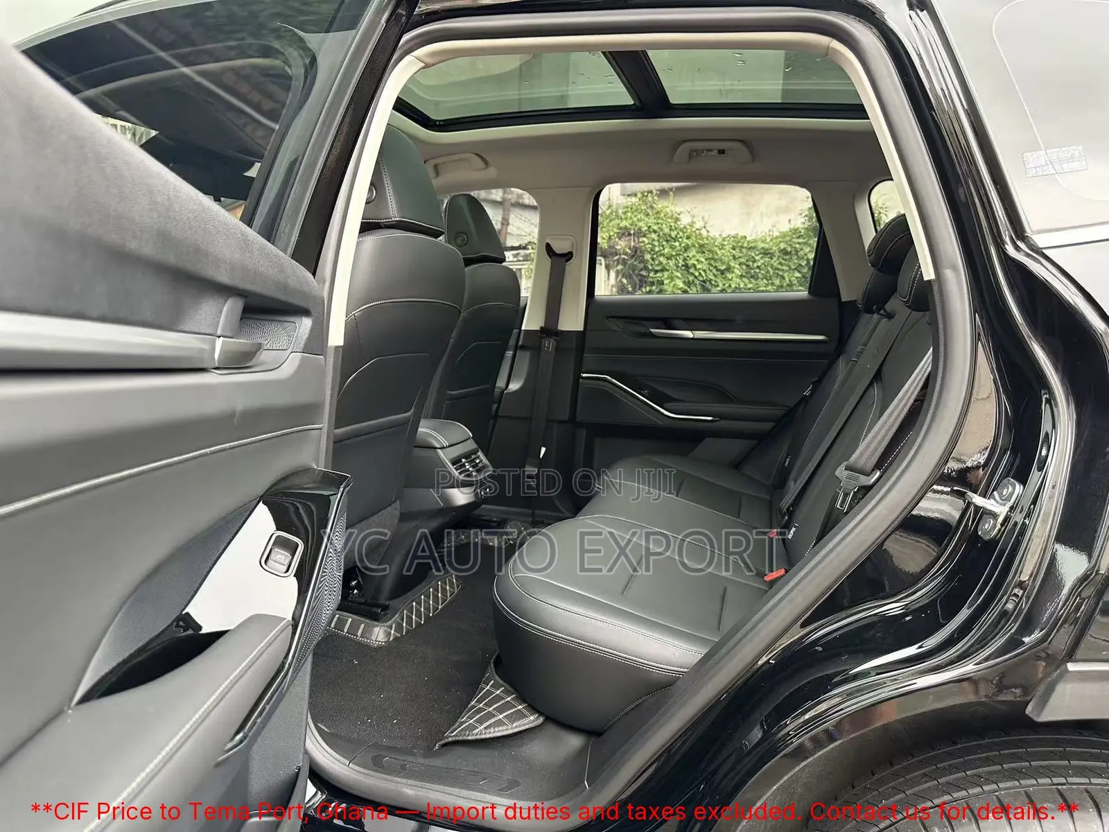 Haval H6 2021 Black