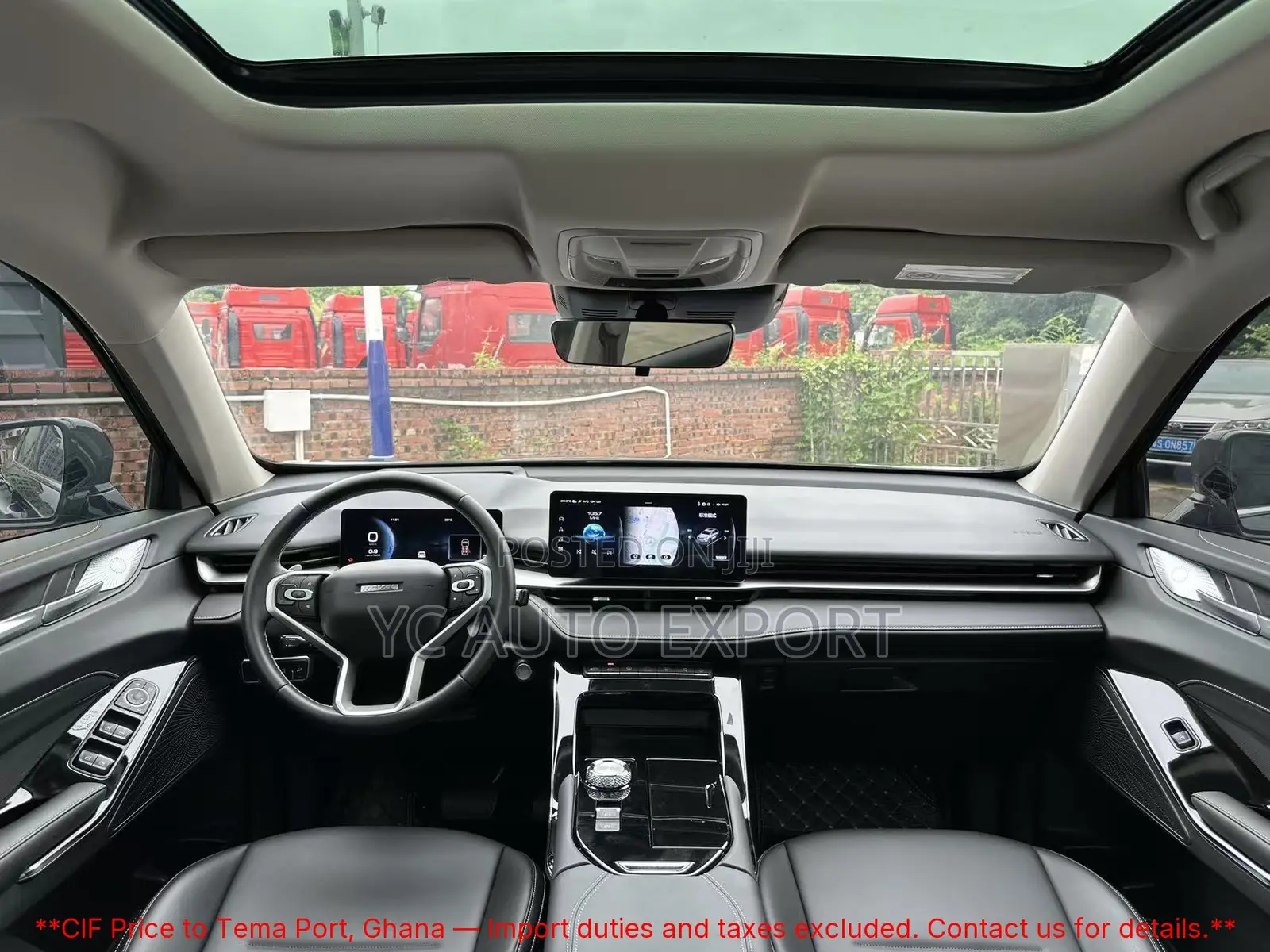 Haval H6 2021 Black