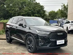 Haval H6 2021 Black