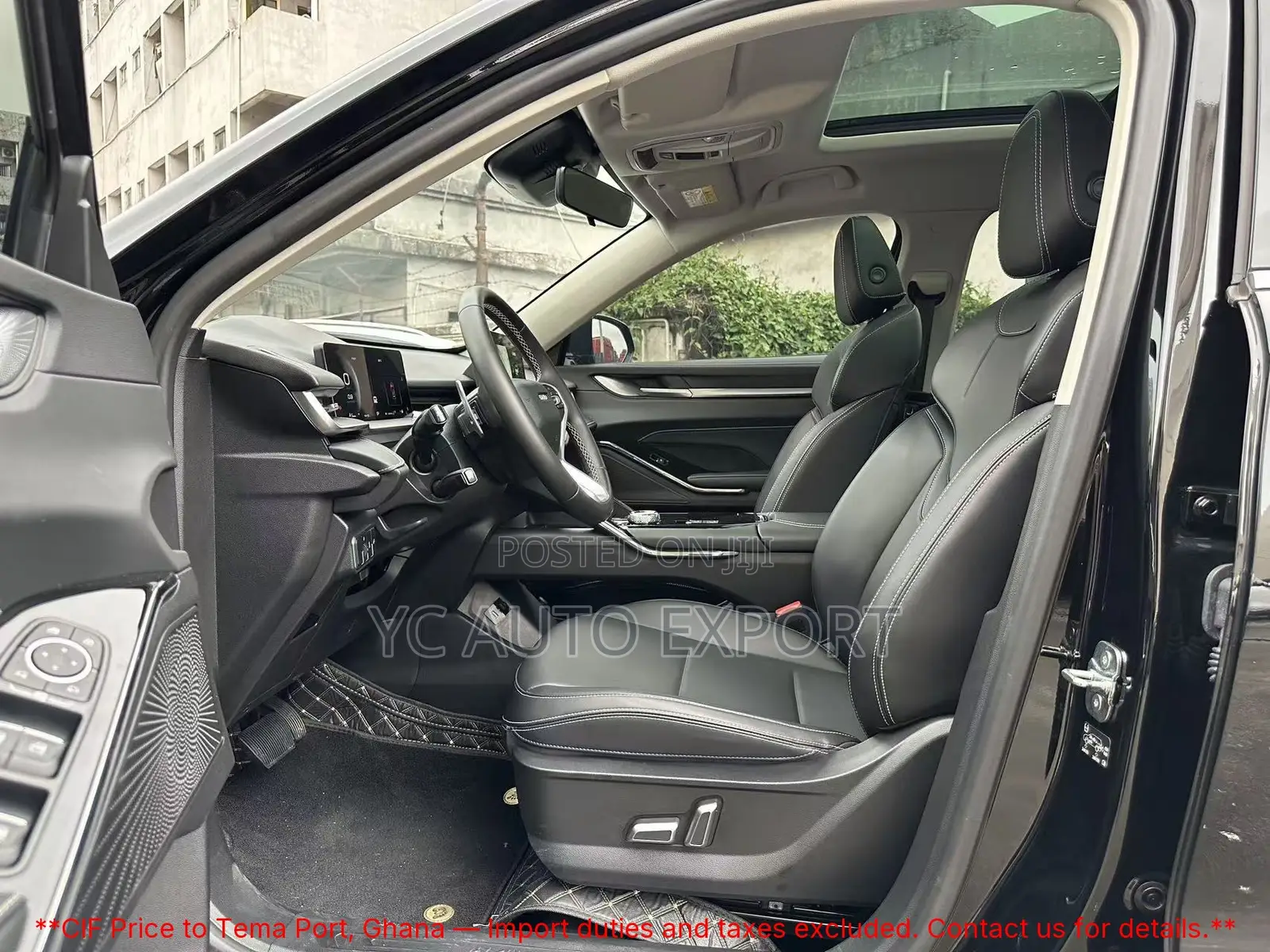 Haval H6 2021 Black