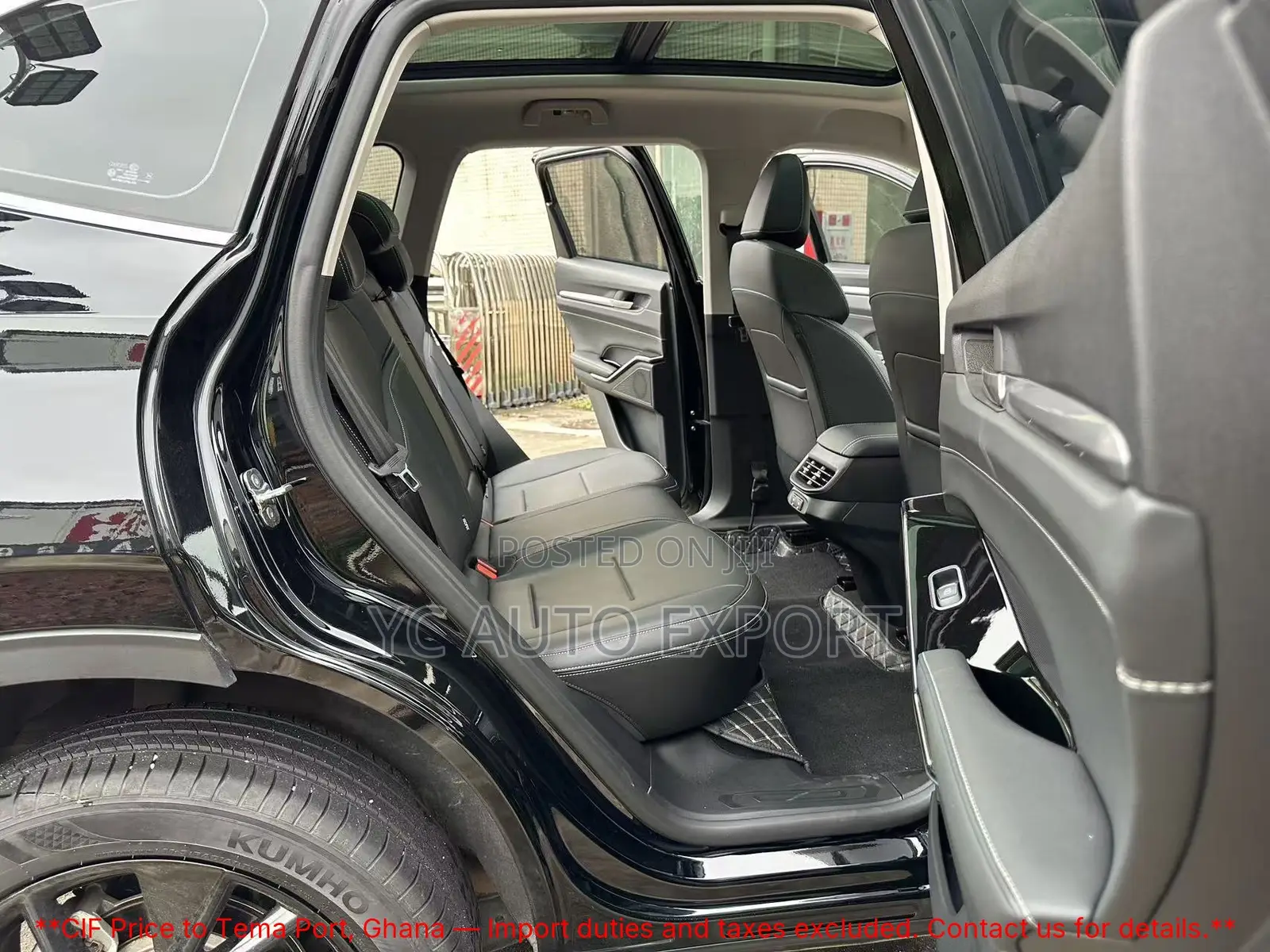 Haval H6 2021 Black