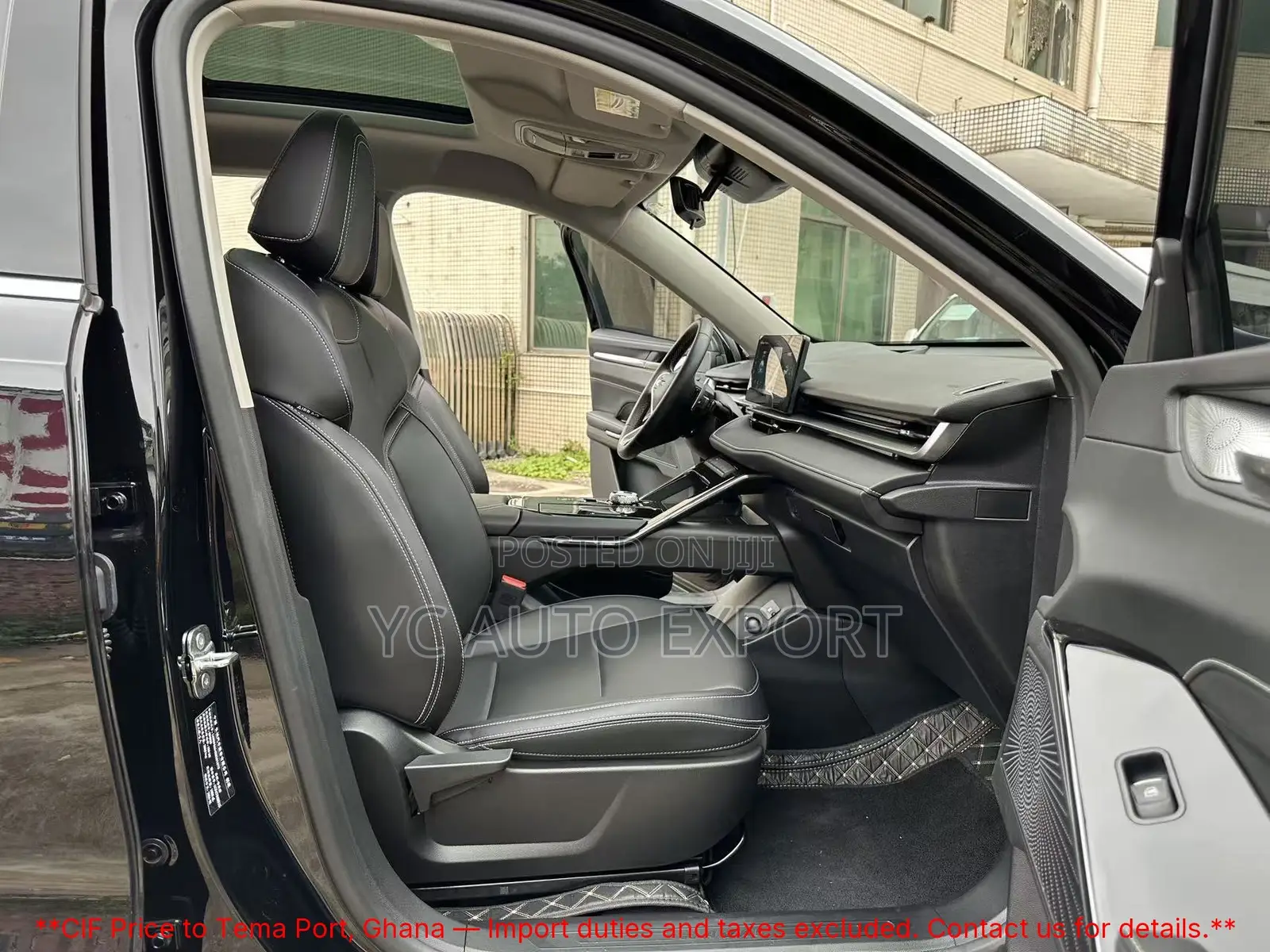 Haval H6 2021 Black