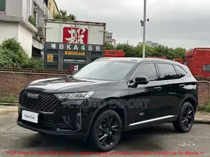Haval H6 2021 Black