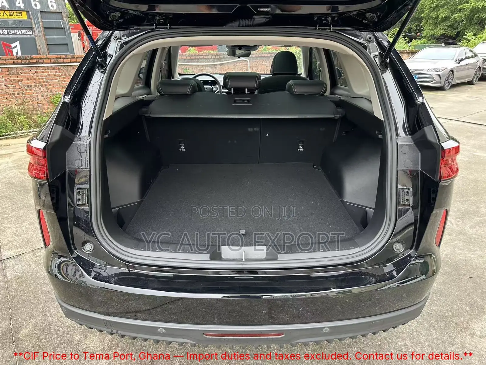Haval H6 2021 Black