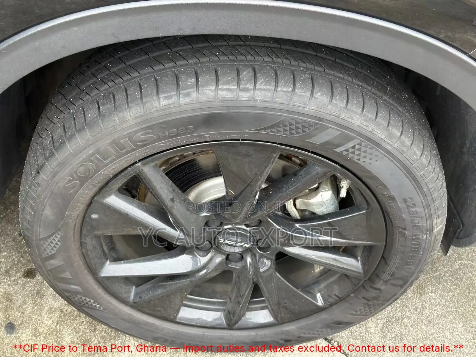 Haval H6 2021 Black