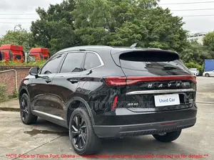 Haval H6 2021 Black