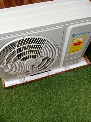 Dolphine Bay Air Condition 1.5hp Split Type Air-Conditioning