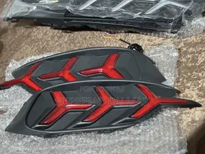 Civic 10th Generation Rear Bumper LED Light – Reflector Replacement