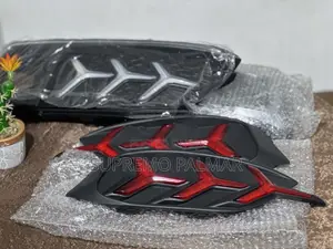 Civic 10th Generation Rear Bumper LED Light – Reflector Replacement