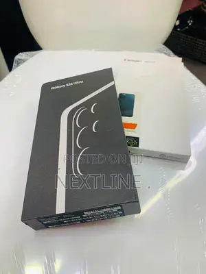 New Samsung Galaxy S26 Ultra 5G 512 GB Black