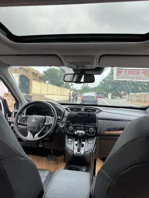 Honda CR-V EX-L AWD 2019 White