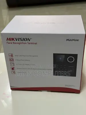 Face Recognition Access Control Time Attendance Terminal .