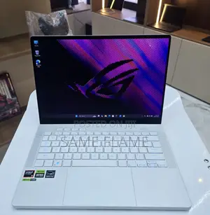 Laptop Asus ROG Zephyrus G14 16GB AMD Ryzen 9 SSD 1T