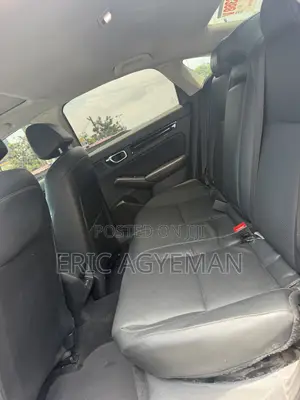 Honda Civic 2023 Black