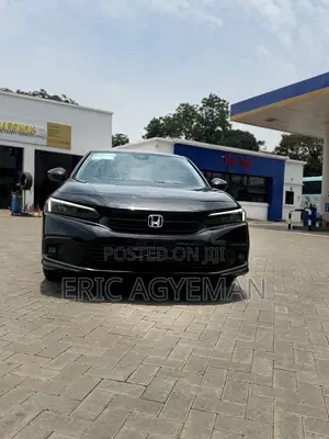 Honda Civic 2023 Black