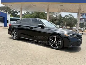 Honda Civic 2023 Black
