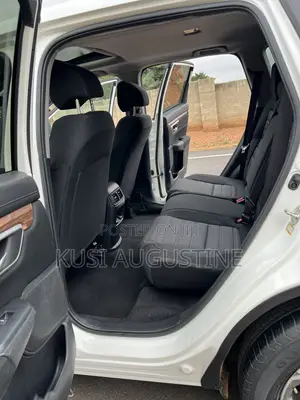 Honda CR-V EX AWD 2018 White