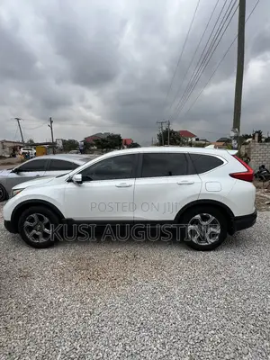 Honda CR-V EX AWD 2018 White