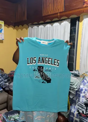 Unisex T-Shirts and Armless