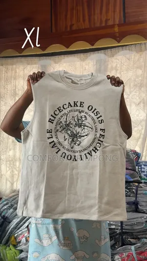 Unisex T-Shirts and Armless
