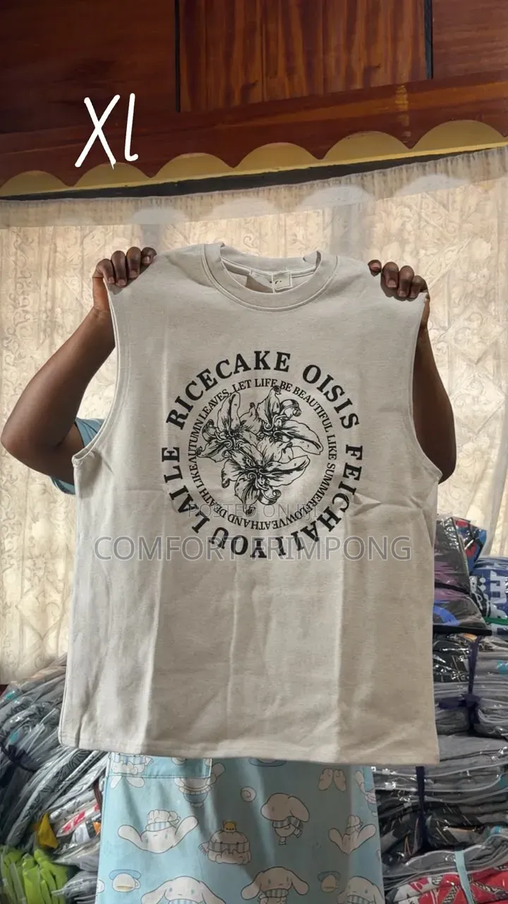 Unisex T-Shirts and Armless