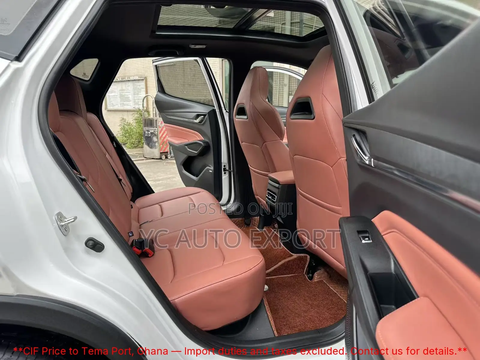 New Changan X5 Plus Beyond Pro 2026 White