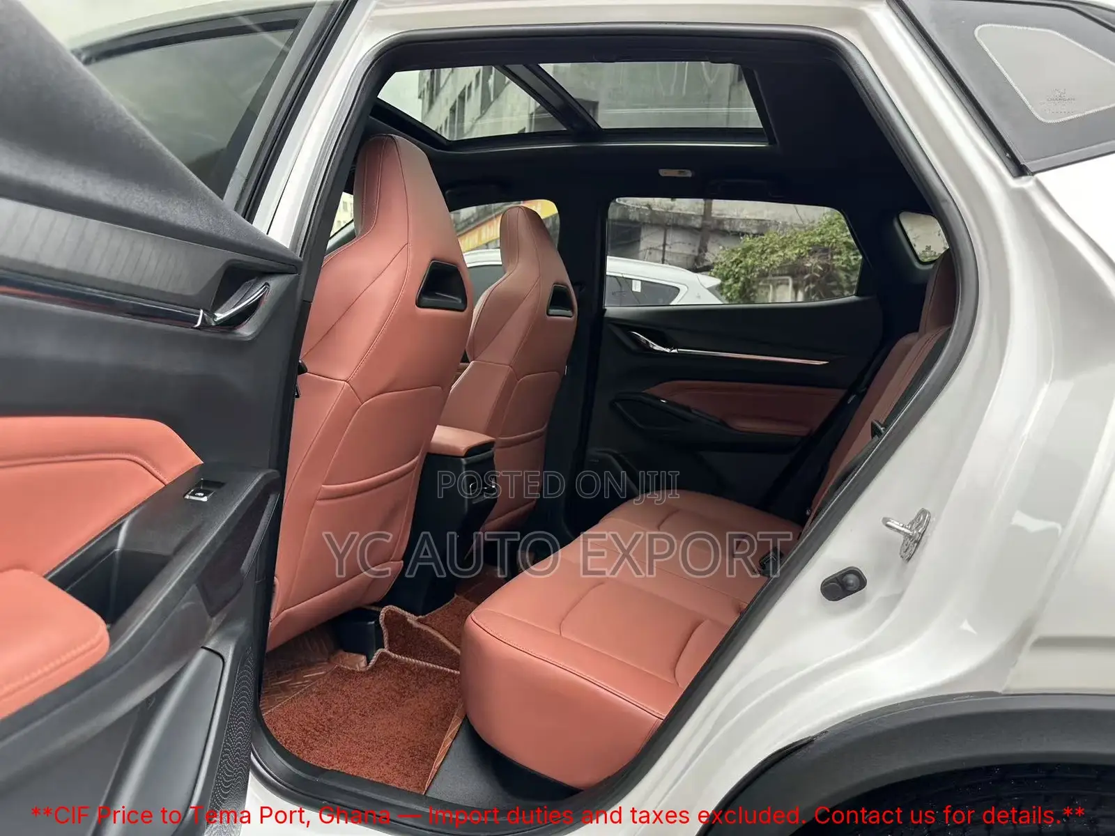 New Changan X5 Plus Beyond Pro 2026 White