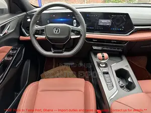 New Changan X5 Plus Beyond Pro 2026 White