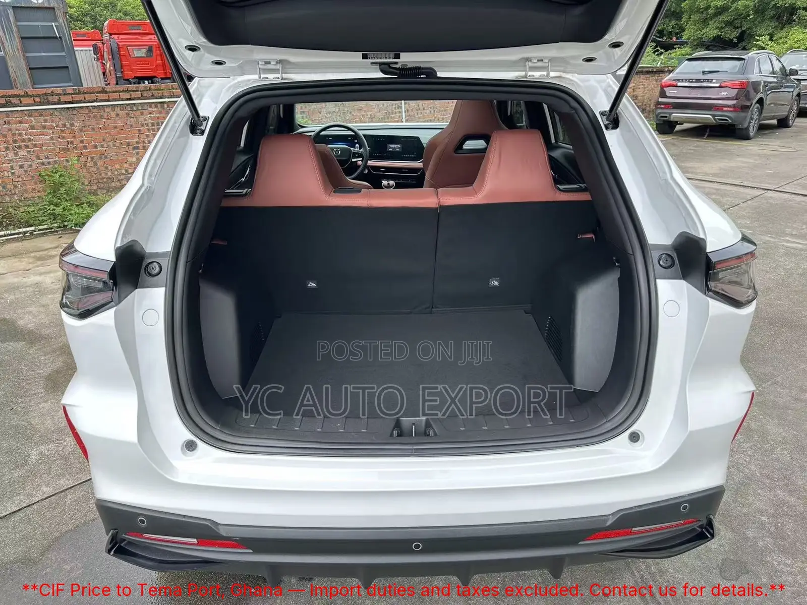 New Changan X5 Plus Beyond Pro 2026 White