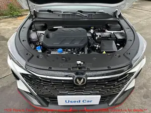 New Changan X5 Plus Beyond Pro 2026 White